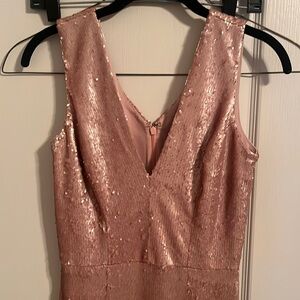 Dress the population gown